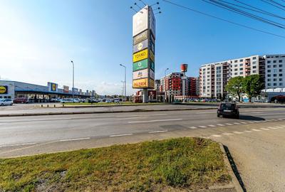 Apartament cu 2 camere decomandat, mobilat în Banu Mărăcine