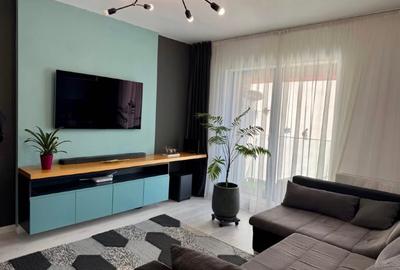 Apartament cu 2 camere decomandat, mobilat în Lujerului - 1