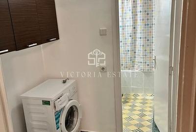 Apartament cu 2 camere semidecomandat, mobilat în Malu Roșu - 3