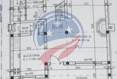Casă individuală cu 4 camere cu Canalizare în Cârcea - 8