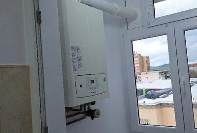 Garsonieră nedecomandată în Central - 4