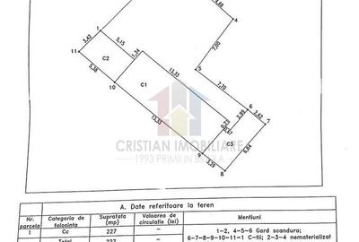 Casă cu 2 camere cu Canalizare în Plantelor - 8