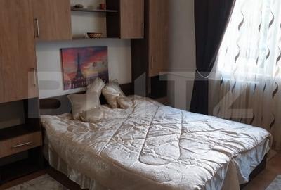 Garsonieră semidecomandată, mobilată în Nord-Est