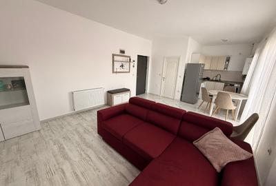 Apartament cu 2 camere semidecomandat în Florești - 2