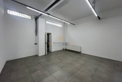 Spațiu comercial, de 261 mp, în Tineretului - 8