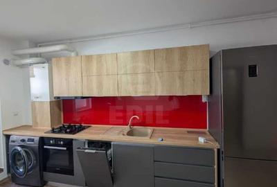 Apartament cu 2 camere decomandat în Florești - 3