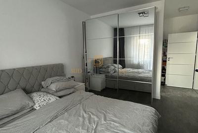Apartament cu 4 camere, mobilat în Metalurgiei - 9