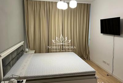 Apartament cu 2 camere semidecomandat în Take Ionescu