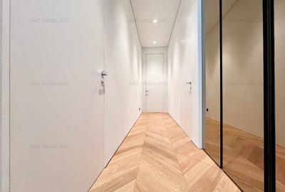 Apartament cu 4 camere decomandat, mobilat în Kiseleff - 21
