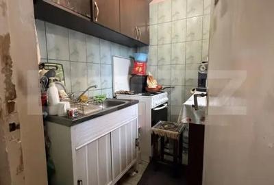 Apartament cu 2 camere semidecomandat în Micro 9 - 2