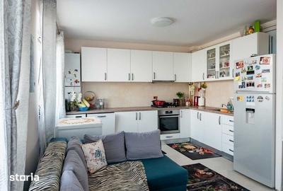 Apartament cu 2 camere în Florești - 2