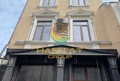 Spațiu comercial, de 1,000 mp, în Centrul Istoric