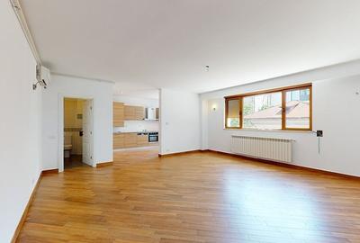 Apartament cu 3 camere decomandat, mobilat în Dorobanți