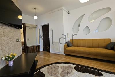 Apartament cu 3 camere semidecomandat, mobilat în Zorilor