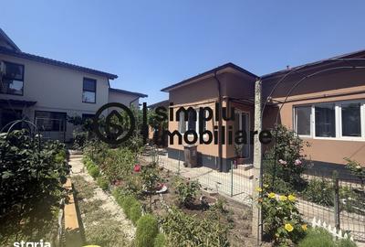 Casă cu 3 camere cu Teren 226 Mp în Brestei - 1