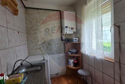 Apartament cu 2 camere nedecomandat în Central - 4