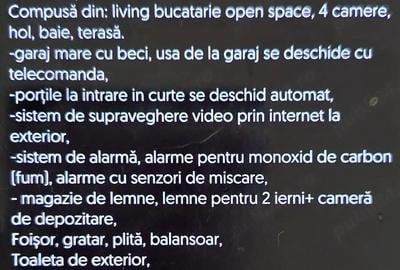 Casă cu 4 camere cu Teren 4800 Mp în Vama - 5