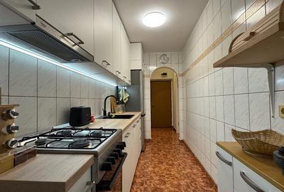 Apartament cu 2 camere semidecomandat, mobilat în Basarabia - 11