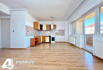 Apartament cu 2 camere semidecomandat în Alfa