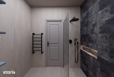 Apartament cu 2 camere în Ipotești
