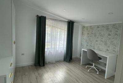 Duplex cu 5 camere cu Canalizare în Valea Adâncă - 12