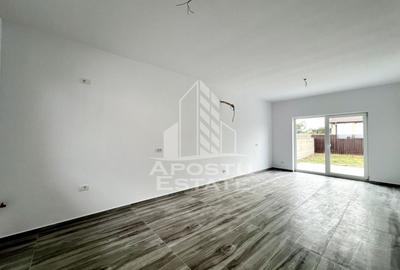 Casă individuală cu 3 camere cu Canalizare în Sânandrei - 2