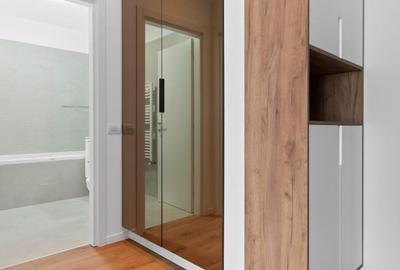 Apartament cu 2 camere, mobilat în Tunari - 8