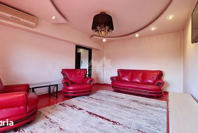 Apartament cu 3 camere decomandat, mobilat în Centrul Civic - 2