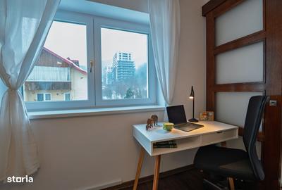 Apartament cu 2 camere în Valea Cetății - 5