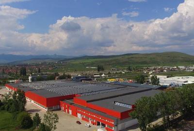 Spațiu industrial, de 26,312 mp, în Exterior Nord