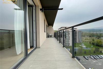 Apartament cu 2 camere semidecomandat în Sopor - 12