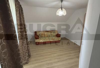 Casă cu 4 camere cu Teren 500 Mp în Florești