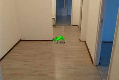 Apartament cu 3 camere decomandat, mobilat în Hipodrom 3 - 6