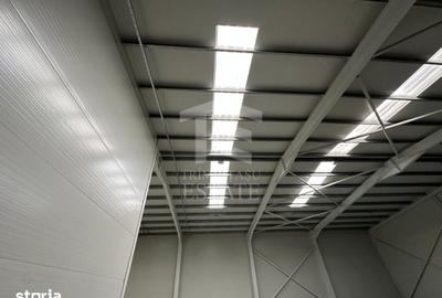 Spațiu comercial, de 550 mp, în Chiajna