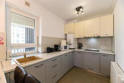 Apartament cu 2 camere decomandat, mobilat în Tractorul - 3