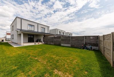 Duplex cu 4 camere cu Canalizare în Bucovăț (Remetea Mare) - 25
