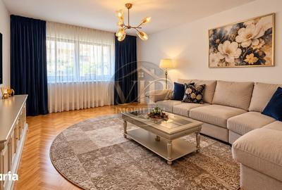 Apartament cu 3 camere în Cetate
