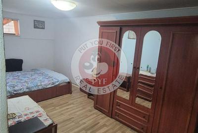 Garsonieră decomandată în Tei