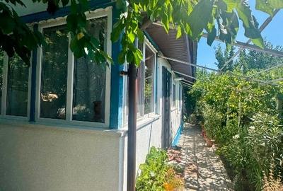 Casă individuală cu 3 camere cu Canalizare în Valu lui Traian