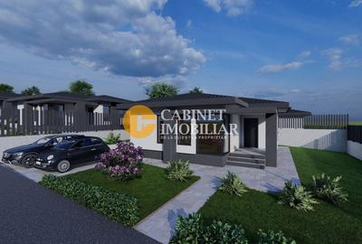 Casă individuală cu 3 camere cu Canalizare în Vișani - 2