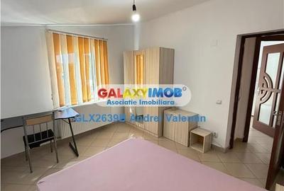 Apartament cu 2 camere, mobilat în Apărătorii Patriei