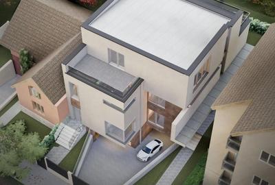 Teren Construcții intravilan de 401 mp, în Mărăști - 3