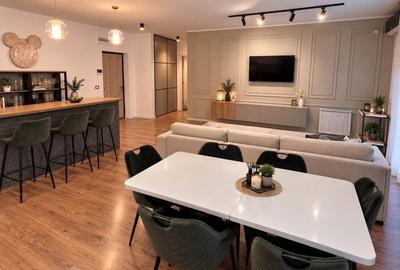 Apartament cu 2 camere decomandat, mobilat în Tomis Nord