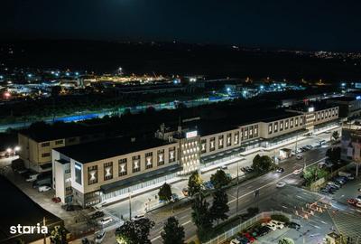 Spațiu comercial, de 150 mp, în Someșeni