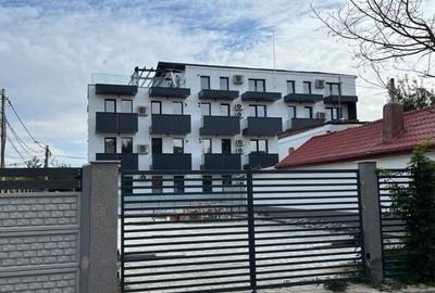 Apartament cu 3 camere semidecomandat în Aviației