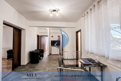 Apartament cu 3 camere decomandat în Semicentral