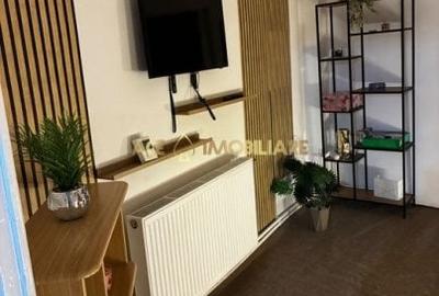 Apartament cu 2 camere semidecomandat, mobilat în Cotroceni - 1