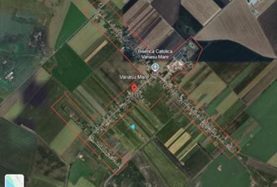 Teren Construcții intravilan de 577 mp, în Iratoșu - 1