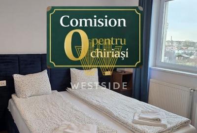 Apartament cu 2 camere decomandat, mobilat în Iosefin