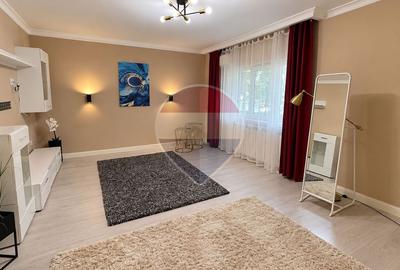 Apartament cu 2 camere decomandat, mobilat în Brâncoveanu
